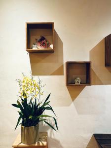 Fotografie z fotogalerie ubytování 小仙肉包棟民宿 v destinaci Miaoli
