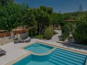 Πισίνα στο ή κοντά στο Villa Kalliopi