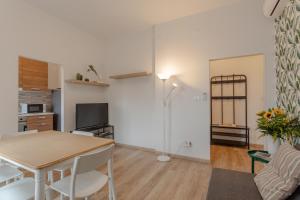 Køkken eller tekøkken på Family 3