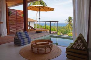 Imagen de la galería de Secret Garden Eco Pool Villas, en Ko Tao