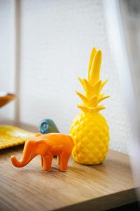 Fotografie z fotogalerie ubytování Nid Malouin Saint-Malo intramuros plage à 200m v destinaci Saint Malo