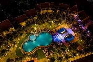 Gallery image of Ha Tien Xua Hotel & Resort in Ha Tien
