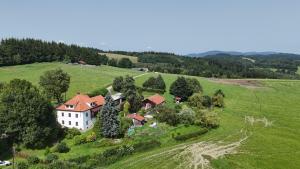 Príroda v okolí apartmánu
