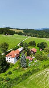 Príroda v okolí apartmánu