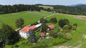 Príroda v okolí apartmánu