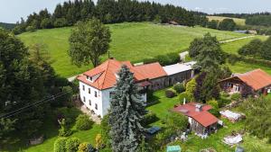 Príroda v okolí apartmánu