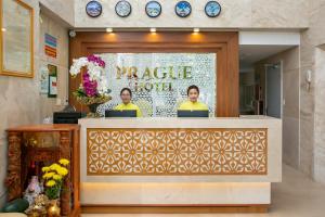Hosté ubytování Prague Da Nang Beach Hotel + 37 fotografií