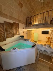Fotografie z fotogalerie ubytování B&B Casa Fiore v destinaci Polignano a Mare