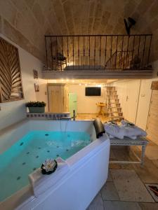 Fotografie z fotogalerie ubytování B&B Casa Fiore v destinaci Polignano a Mare