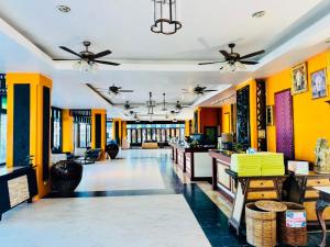 Fotografie z fotogalerie ubytování Pattawia Resort & Spa, Pranburi v destinaci Pran Buri