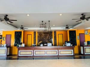 Fotografie z fotogalerie ubytování Pattawia Resort & Spa, Pranburi v destinaci Pran Buri