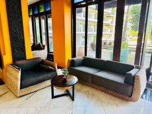 Fotografie z fotogalerie ubytování Pattawia Resort & Spa, Pranburi v destinaci Pran Buri