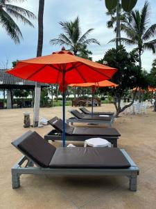 Fotografie z fotogalerie ubytování Pattawia Resort & Spa, Pranburi v destinaci Pran Buri