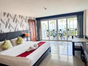 Fotografie z fotogalerie ubytování Pattawia Resort & Spa, Pranburi v destinaci Pran Buri