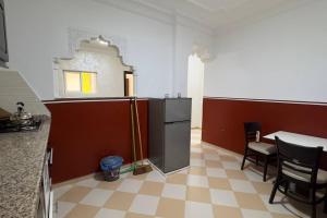 Kuchyň nebo kuchyňský kout v ubytování Cosy Appartement in Tiznit + 2 fotografie