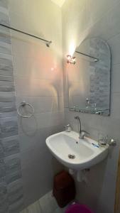 Koupelna v ubytování Cosy Appartement in Tiznit