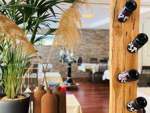 Restoran atau tempat makan lain di Hotel Felmis SELF CHECK-IN