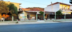 The building in which A villát is located