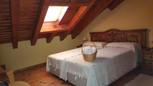 Postel nebo postele na pokoji v ubytování Madre Terra + 11 fotografií