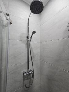 Koupelna v ubytování Hotel Giorgi Tbilisi