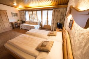 Gallery image of Sporthotel Victoria in Gstaad