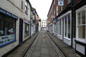 Galeriebild der Unterkunft Clares Cosy Cottage in Louth