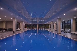 Bazén v ubytování Eighty Eight Deluxe Hotel & Spa nebo v jeho okolí