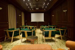 Konferenční prostory v ubytování Eighty Eight Deluxe Hotel & Spa