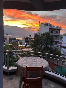 منظر الجبل العام أو منظر الجبل من الفندق