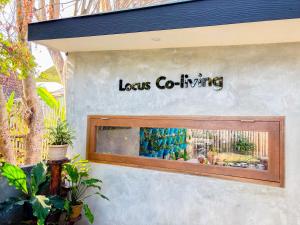 Fotografie z fotogalerie ubytování Locus Coliving v destinaci Sanur