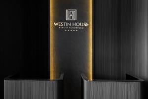 Certyfikat, podpis lub inny dokument wystawiony w obiekcie Westin House Resort Kołobrzeg Apartament 410