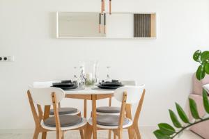 Zdjęcie z galerii obiektu Westin House Resort Kołobrzeg Apartament 410 w Kołobrzegu