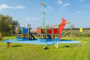 Plac zabaw dla dzieci w obiekcie Westin House Resort Kołobrzeg Apartament 410