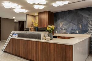 Fotografie z fotogalerie ubytování SpringHill Suites by Marriott Austin The Domain Area v destinaci Austin