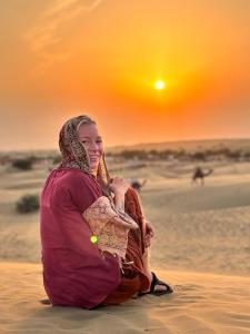Khách lưu trú tại Explore Hostel Life Jaisalmer