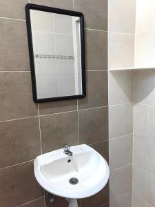 Ένα μπάνιο στο Langkawi Breezy Minsu, Private Pool
