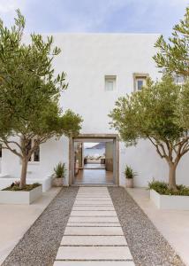 阿波罗尼亚Milos Breeze Boutique Hotel的相册照片