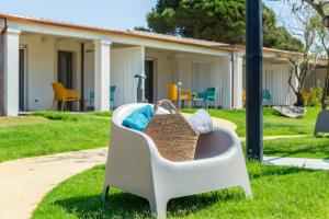 Zahrada ubytování Villa Giulia suite