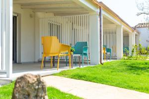 Afbeelding uit fotogalerij van Villa Giulia suite in Àrbatax