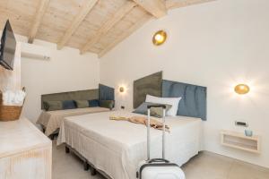 Afbeelding uit fotogalerij van Villa Giulia suite in Àrbatax