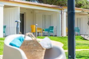 Afbeelding uit fotogalerij van Villa Giulia suite in Àrbatax