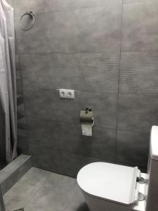 Koupelna v ubytování Verona Apartment