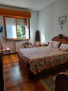 Voodi või voodid majutusasutuse Host&Home toas