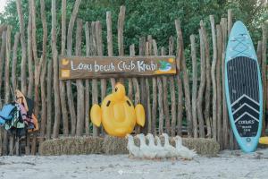 Fotografie z fotogalerie ubytování Long Beach Club Krabi v destinaci pláž