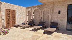 Fotografie z fotogalerie ubytování Lalla Essaouira, Villa Najma avec piscine pour 15 personnes v destinaci Essaouira