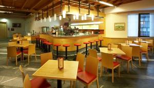 Restoran ili drugo mesto za obedovanje u objektu Rogla – Hotel Rogla