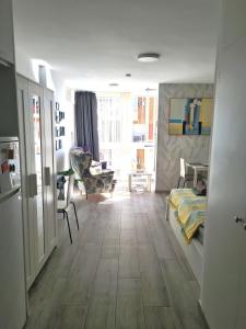 Kuchyňa alebo kuchynka v ubytovaní Sea view in Benalmadena