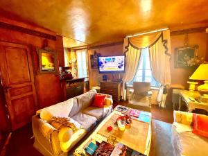 Appartement de luxe au coeur de Saint-Tropez