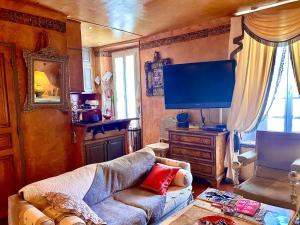 Appartement de luxe au coeur de Saint-Tropez