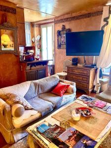 Appartement de luxe au coeur de Saint-Tropez
